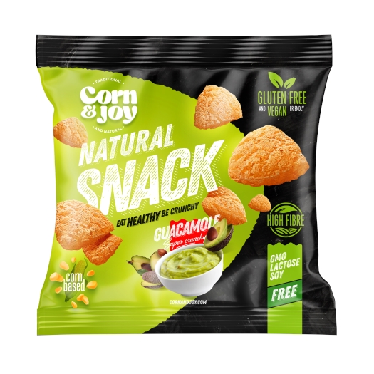 Snack guacamole