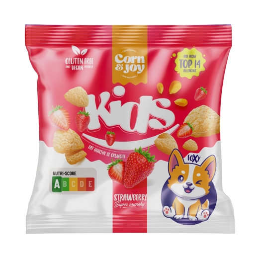 Snack jahoda Kids