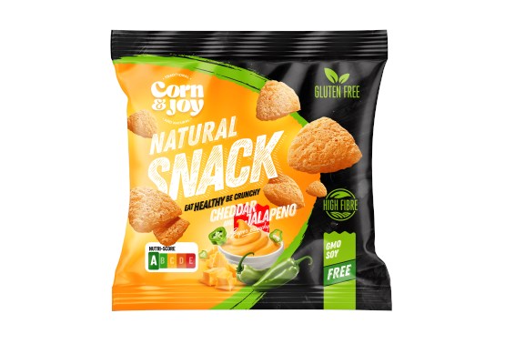 Snack jalapeno a cheddar