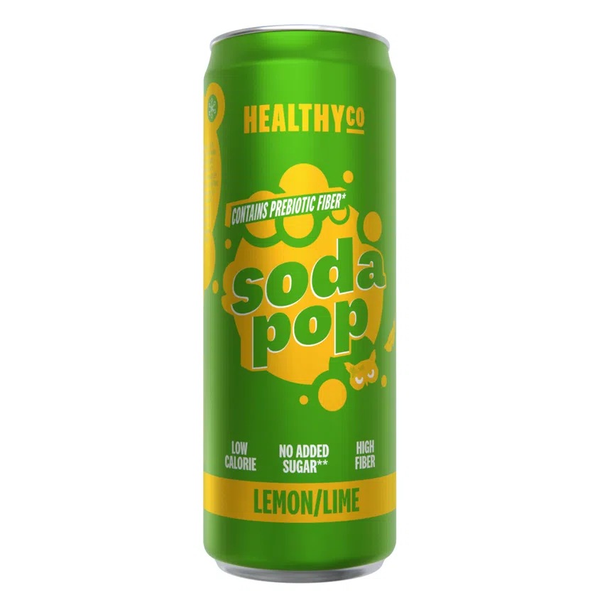Soda Pop lemon lime