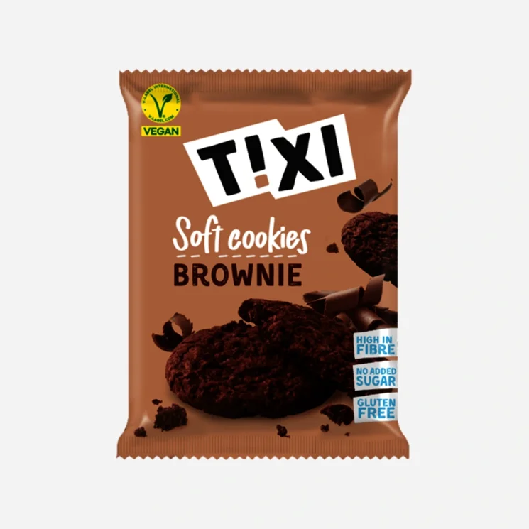 Soft Cookies Brownie