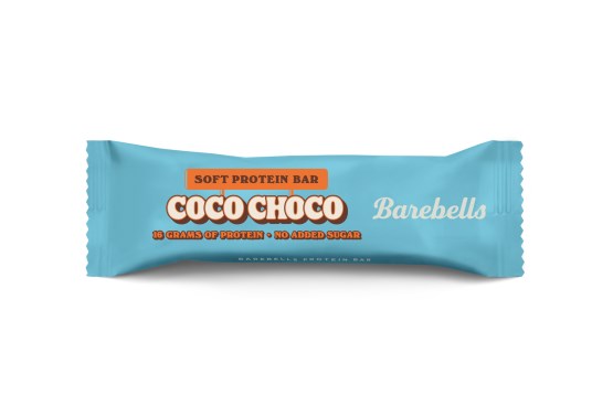 SOFT Protein tyčinka Coco Choco 55g