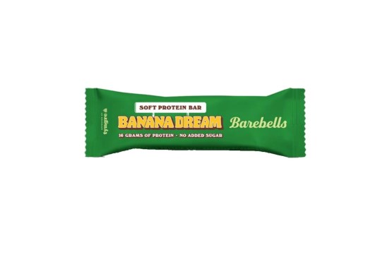 Soft Proteinová tyčinka banánový sen