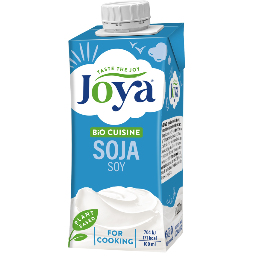 Sójová alternativa smetany BIO