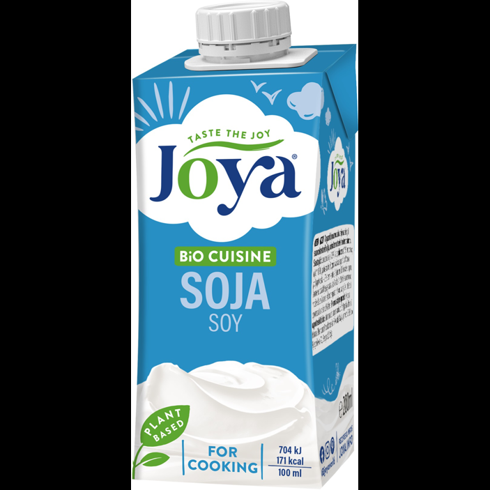 Sójová alternativa smetany BIO