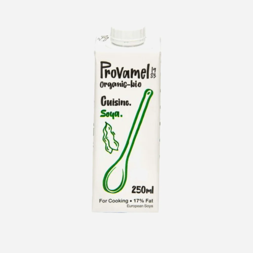 Sójová alternativa smetany  BIO