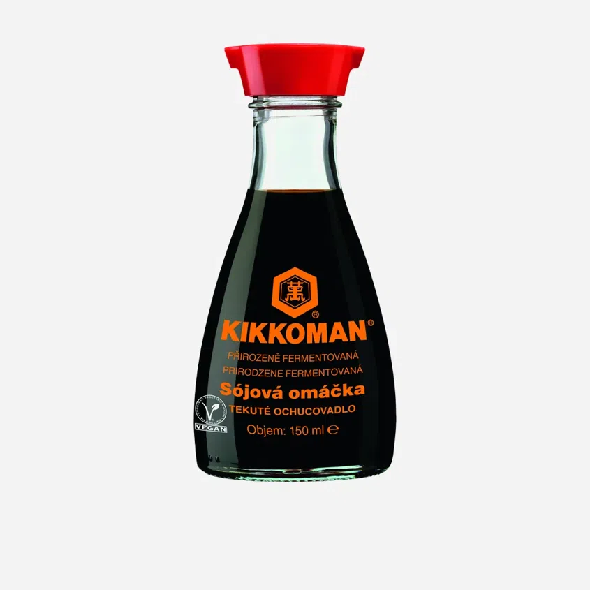 Sójová omáčka s dávkovačem