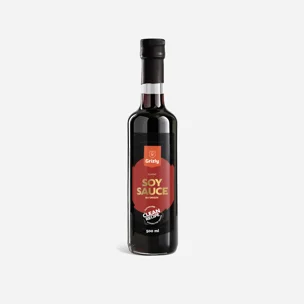 Sójová omáčka tradiční 6 x 500  ml