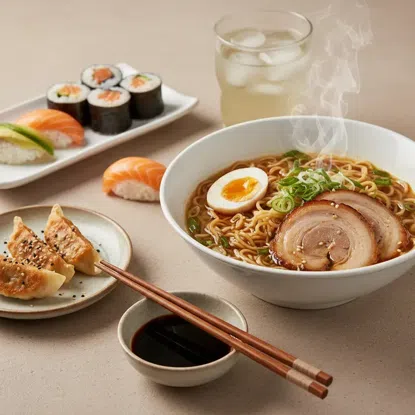 Sójová omáčka tradiční