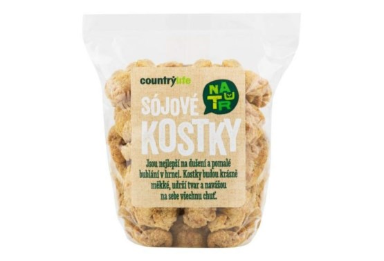 Sójové kocky