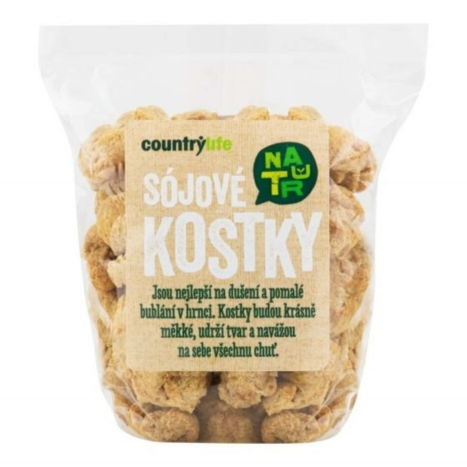 Sójové kocky
