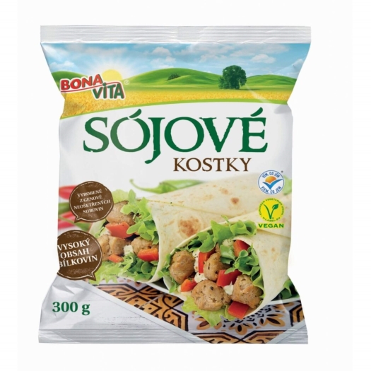 Sojové kostky
