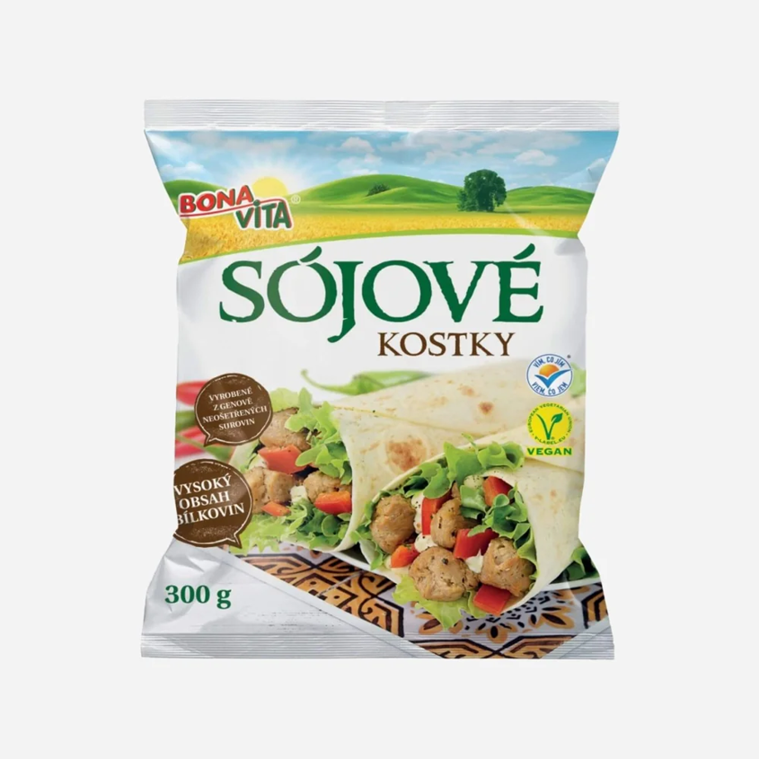 Sojové kostky