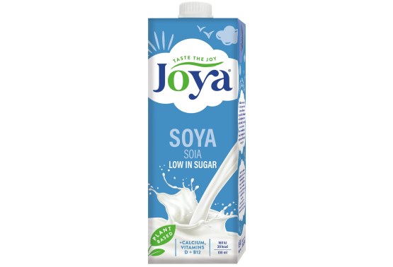 Sójový nápoj natural + Ca