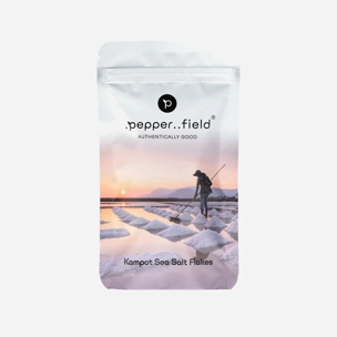 Solné pyramidy - Sea Salt Flakes