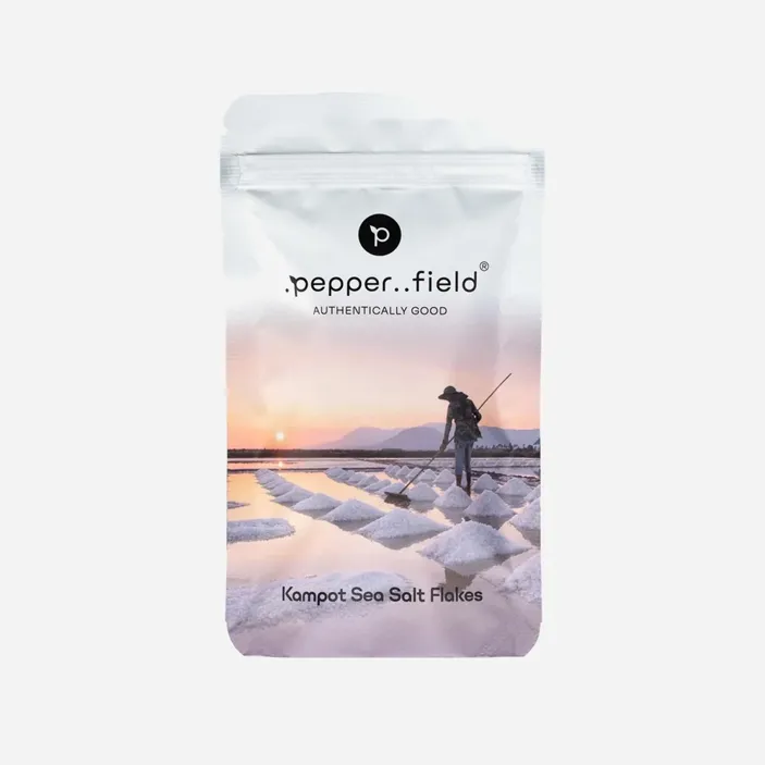 Solné pyramidy - Sea Salt Flakes