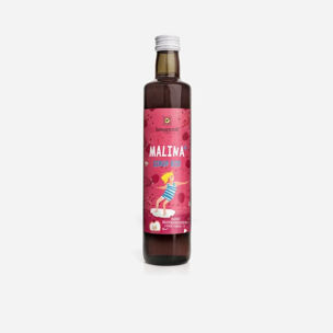 Sonnentor Malina sirup 500 ml