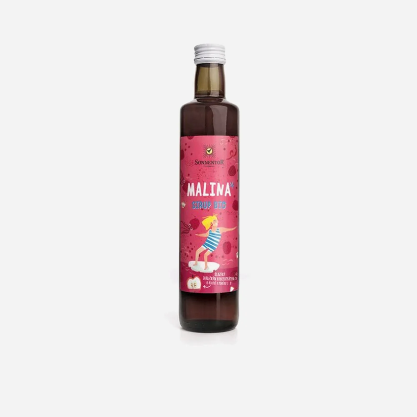 Sonnentor Malina sirup 500 ml