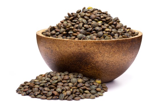 Šošovica hnedá BIO 500 g