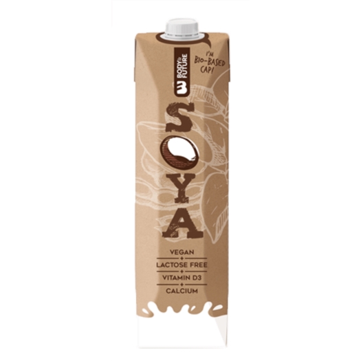 Soya drink