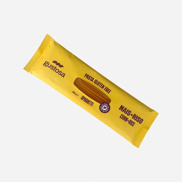 Špagety kukuřično-rýžové bezlepkové BIO