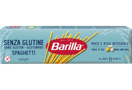 Spaghetti Gluten Free