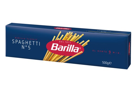 Spaghetti n. 5
