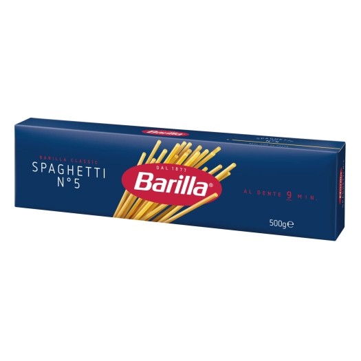 Spaghetti n. 5