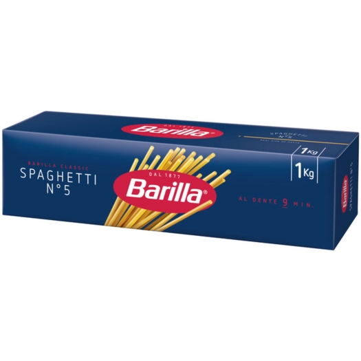 Spaghetti n.5