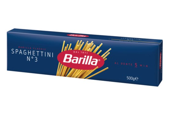 Spaghettini n.3