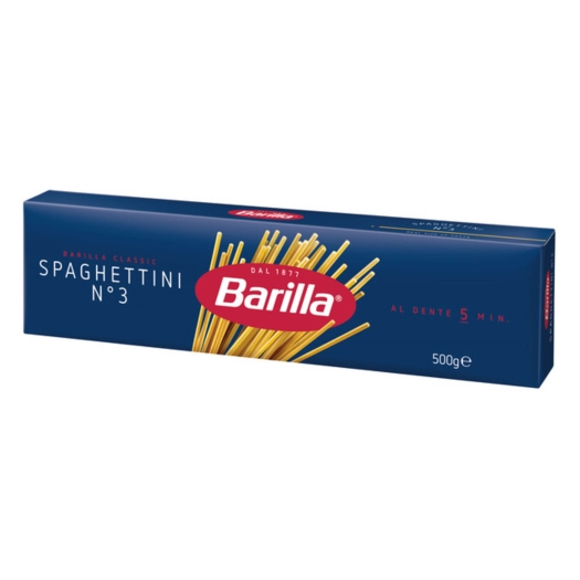 Spaghettini n.3