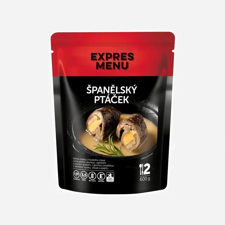 Španělský ptáček