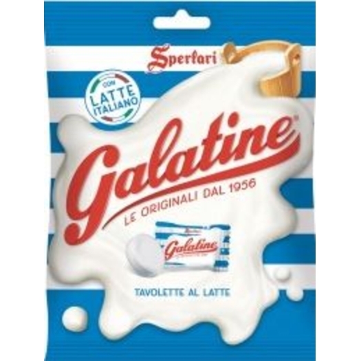 Sperlari Galatine Milk tablets 125g expirace