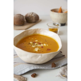 Spicy curry soup BIO