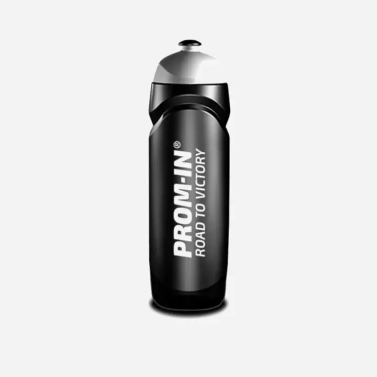 Sportovní láhev Athletic - černá 6 x 750 ml