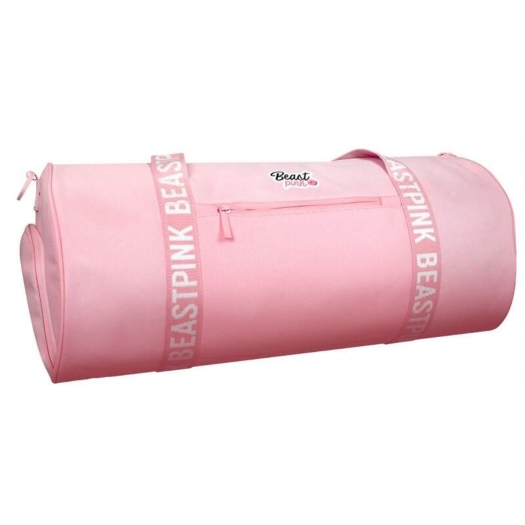 Sportovní taška Barrel Baby Pink
