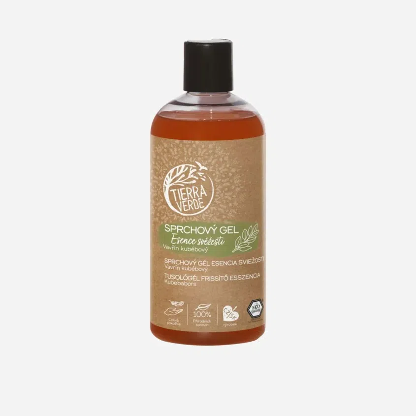 Sprchový gel Esence svěžesti