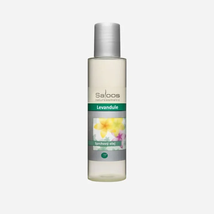 sprchový olej Levandule 6 x 125 ml