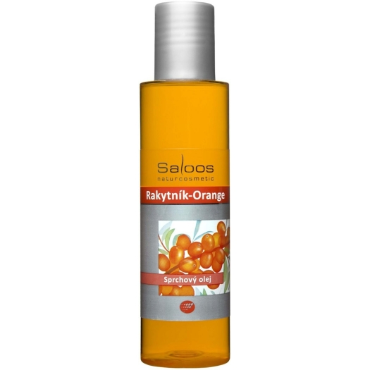 sprchový olej Rakytník-Orange