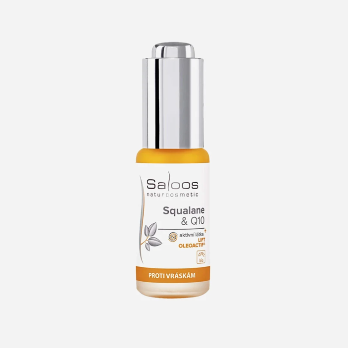 Squalane & Q10