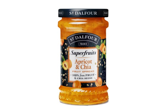 St. Dalfour Merunka&Chia 170g