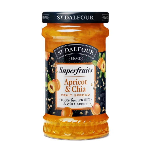 St. Dalfour Merunka&Chia 170g