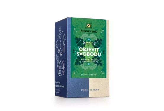 Šťastie je objaviť slobodu BIO