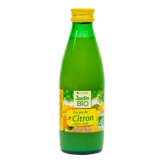 Šťáva citrónová BIO