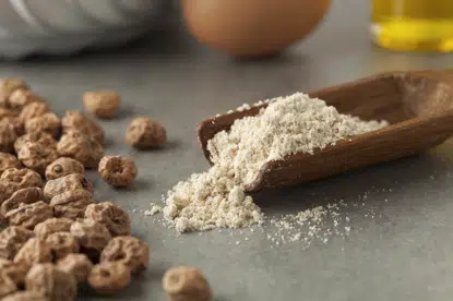Sterilizovaná mouka z tygřích ořechů 6 x 500 g
