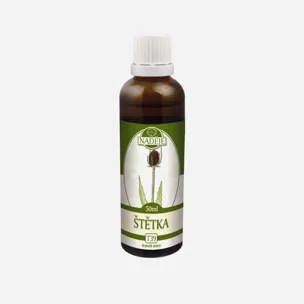 Štětka tinktura z byliny 6 x 50 ml