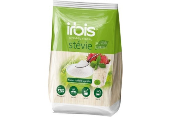 Stévia sypké sladidlo 250 g