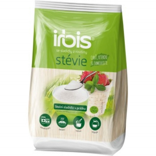 Stévie sypké sladidlo 250 g