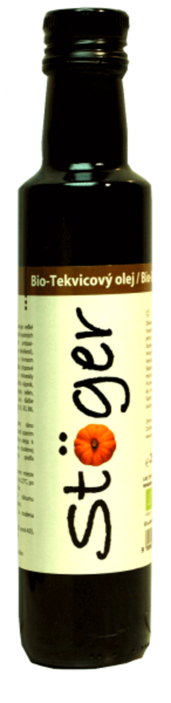 Stöger-BIO dýňový olej