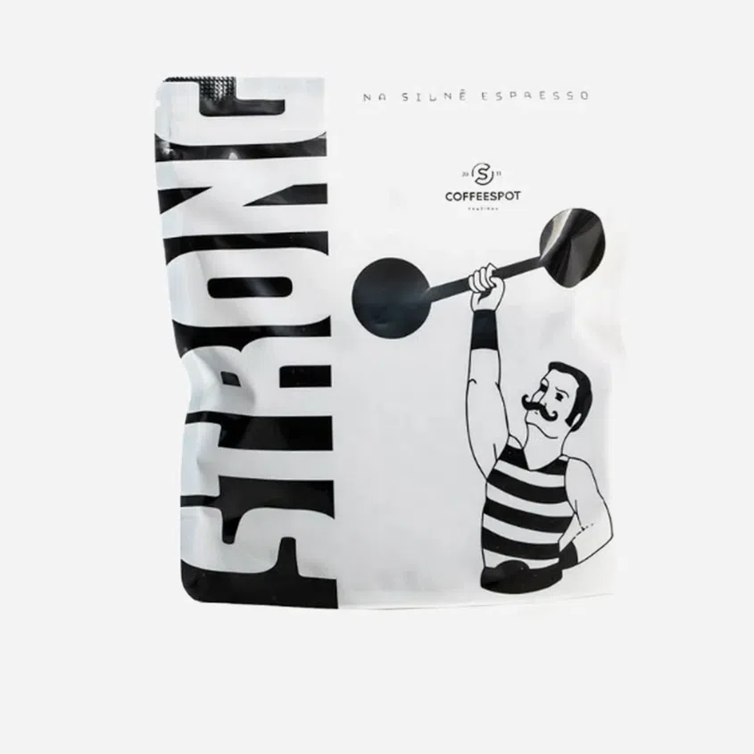 Strong Espresso směs